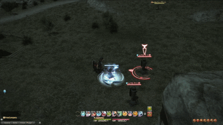 どんぐり爆弾の画像