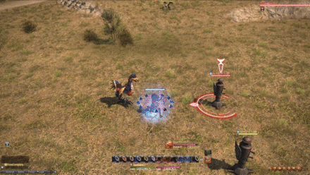 ファイアアンゴンの画像