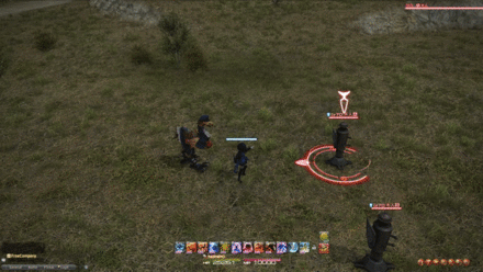 ショックストライクの画像