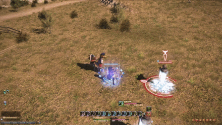 雷電の咆哮の画像