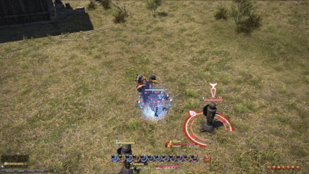 火炎放射の画像