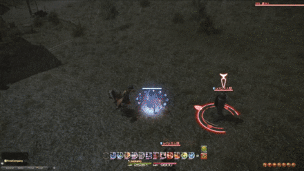 チョコメテオの画像