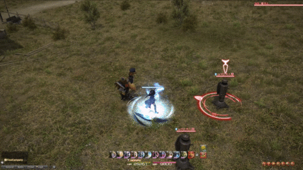 ソニックブームの画像