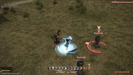 フロッグレッグの画像