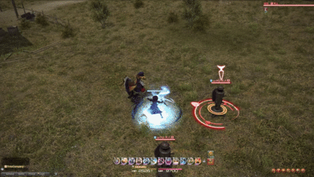 ブラックナイトツアーの画像