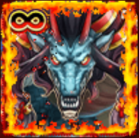 八岐の蛇神龍オロチの画像