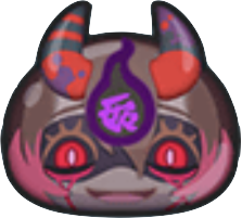 呪屍裂クちゃんのアイコン