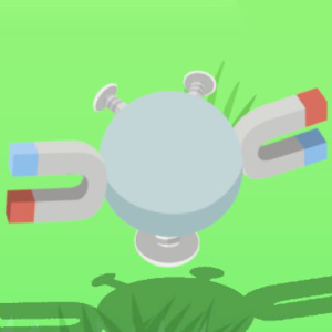 コイルの星3寝顔画像