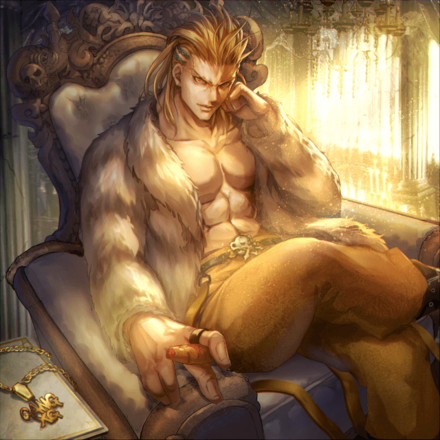 動乱の寵児 荒金獅道