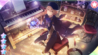 ［星の旋律］天馬司