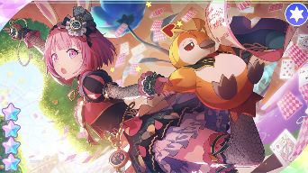 ［想いはひとつ］鳳えむ