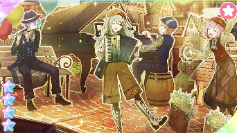 ［子リス達のお誘い］草薙寧々