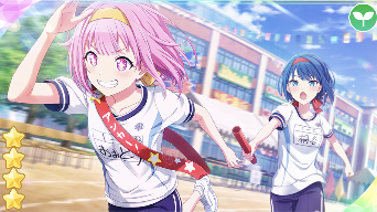 ［激走！アンカー☆］鳳えむ