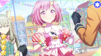 ［想いはひとつ］鳳えむ