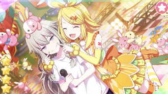 ［友情キューピッド］鏡音リン