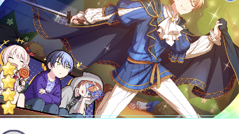 ［オレが主役だ！］天馬司