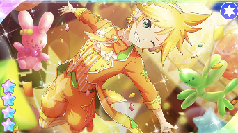 ［新団員登場！］鏡音レン