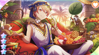 ［執念の追いかけっこ］天馬司