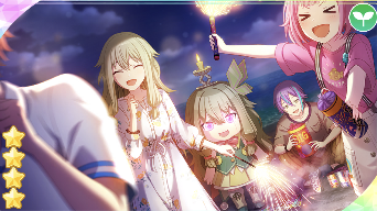 ［打ち上げは花火で］草薙寧々