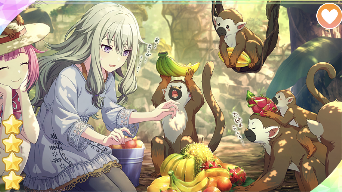 ［遊びのお礼に］草薙寧々