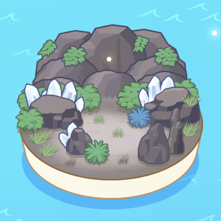 トープ洞窟画像