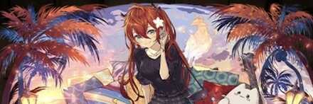 【10351】常夏の朱雀・レイラン