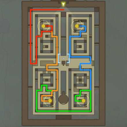 南ローメイ空ルート