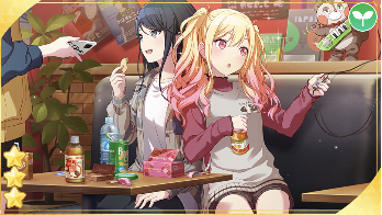 ［優しさに背中を預けて］天馬咲希