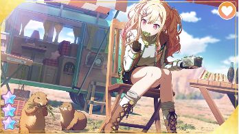 ［未来のスターからの教え］天馬咲希