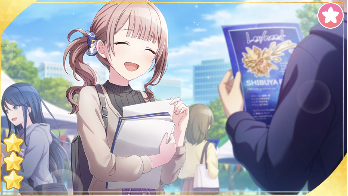 ［わたし達を知ってもらうために］望月穂波