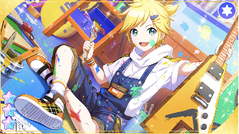 ［オレ流かっこいい表現！］鏡音レン