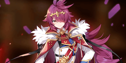 獅子王チェルミアの画像