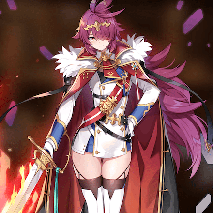 獅子王チェルミアのプロフィール画像