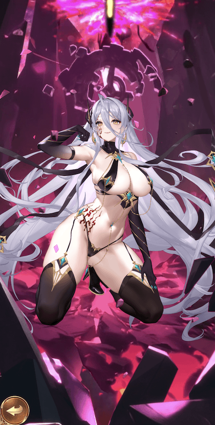 深淵・終焉の使徒（UR＋）