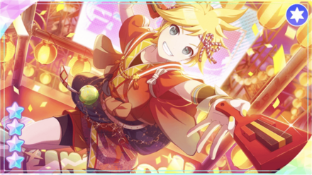 ［オレのダンスシューズ！］鏡音レン