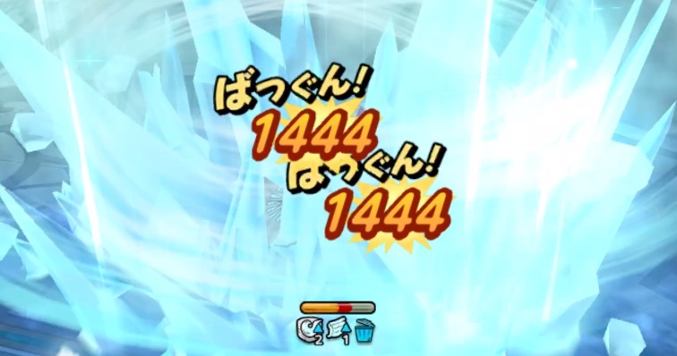 ヒャドかギラ属性物理アタッカーがおすすめ