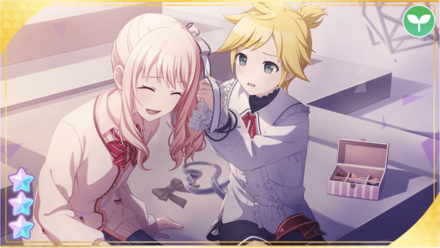 ［リボンに込めた思いやり］鏡音レン