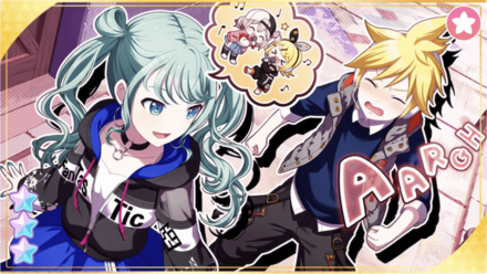 ［オレの相棒なのに］鏡音レン