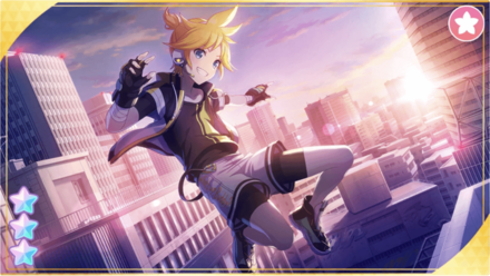 ［オレの相棒なのに］鏡音レン