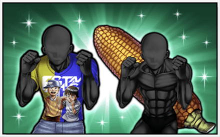 「特訓！夏の大強化合宿」ジムランキング