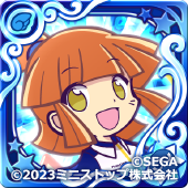 ミニストップのアルル（星7）の画像