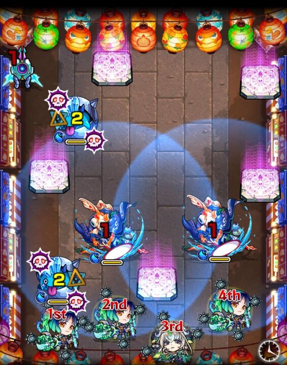 ワッタァメーカー ステージ1