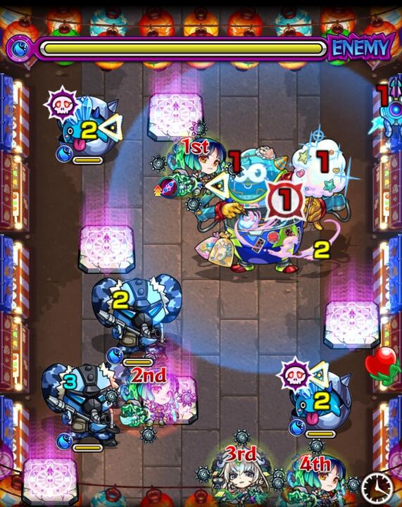 ワッタァメーカー ステージ2