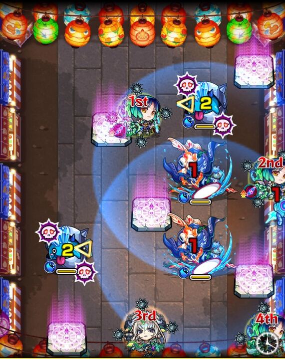 ワッタァメーカー ステージ3