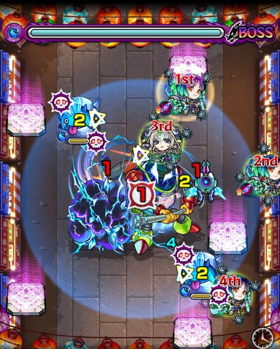 ワッタァメーカー ボス1