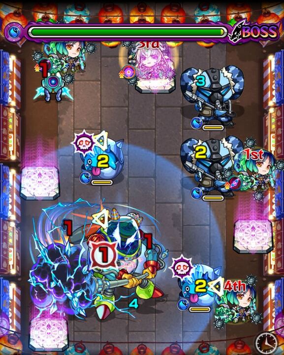 ワッタァメーカー ボス2