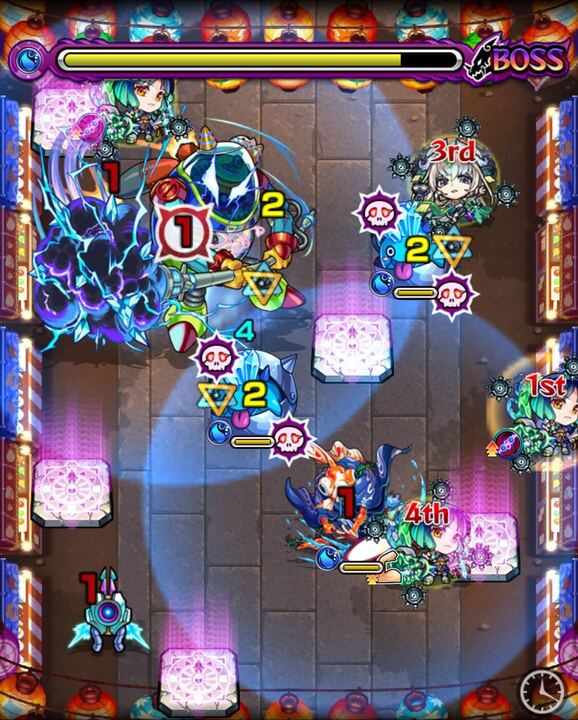 ワッタァメーカー ボス3