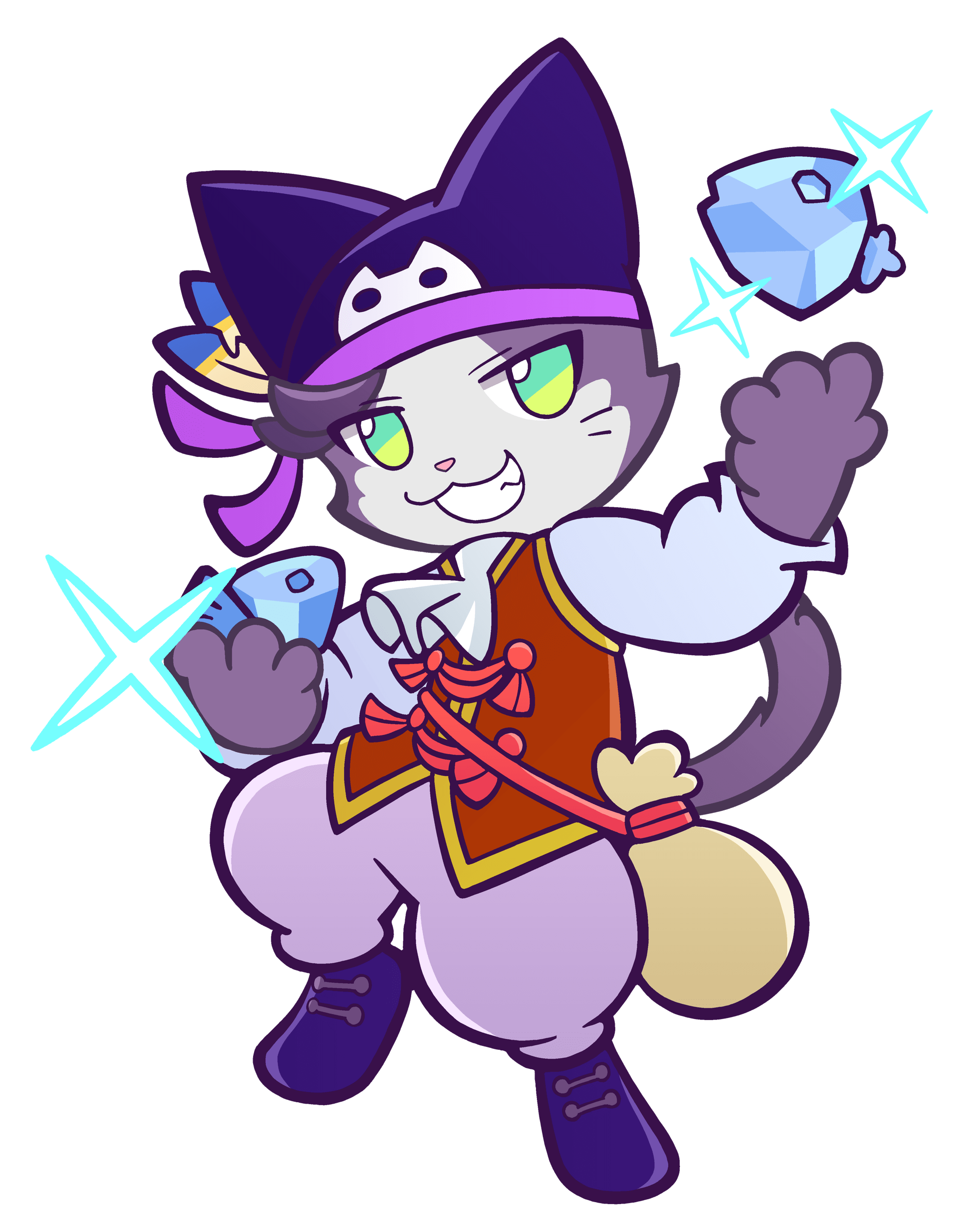 テンドリー（星7）