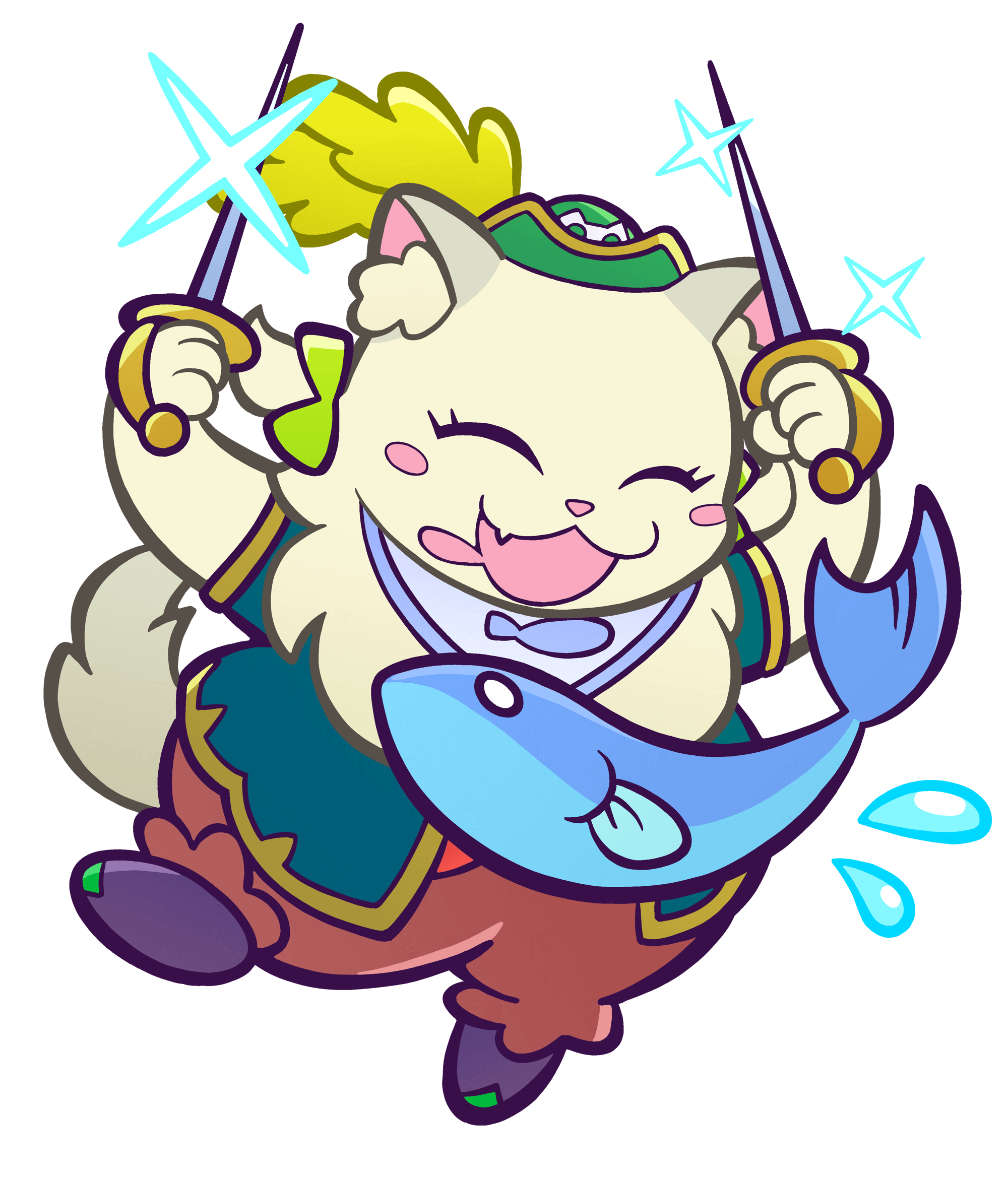 グルミャ（星7）