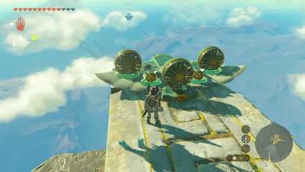 石碑⑫の場所と行き方